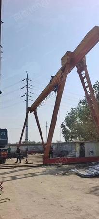 二手花架龍門吊出售