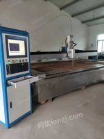 转让威特四轴水刀，3020水切割一台，台面3米乘2米