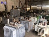 广东汕头地区长期购销大量工厂报废变压器