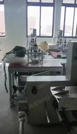 二手无纺布加工设备出售