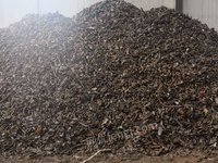 山东回收大量废金属