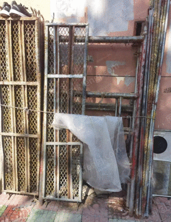 廢鋼利用材出售