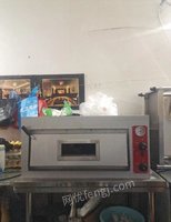 湖北武汉店铺倒闭，烘培烤箱便宜处理