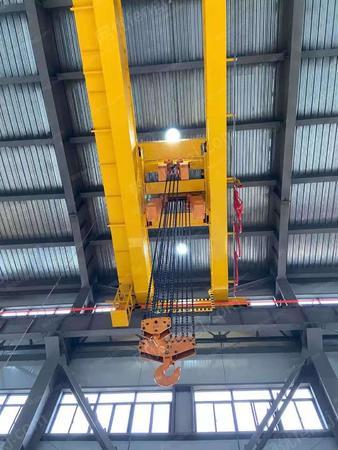 二手单梁行车出售