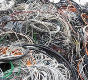 重庆地区大量回收废旧电线电缆，欢迎进行联系！