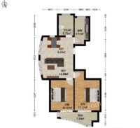 萧山区普通住宅 萧山 城厢 洄澜可读 万众名府 次新小区 精装 南北向低总价