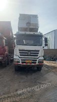 河南南阳出售二手自卸重货车：国五个人户6.5米大箱