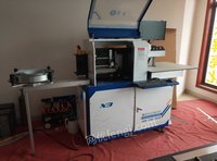 安徽合肥全自动发光字弯机，超速焊激光焊字机出售