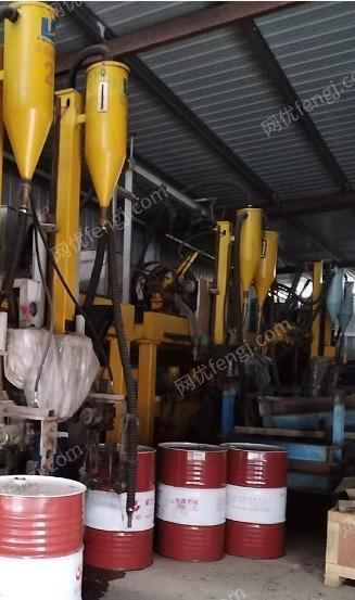 处理闲置无锡华联产钢结构设备4米切割机 2台门式埋孤焊机 3台组立机两台矫正机