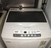 江西赣州二手洗衣机冰箱空调低价出售