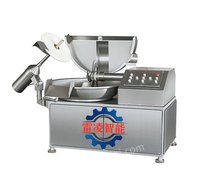 出售肉制品多功能丸子全自动高速斩拌机