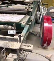 出售造纸设备瓦楞机