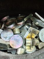 	河北地区回收金银铂钯铑废料