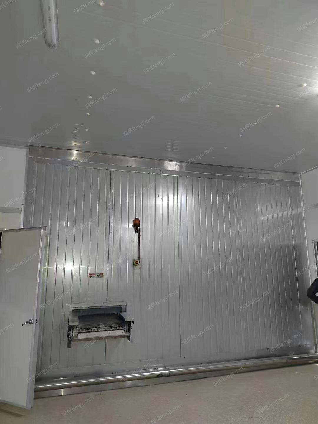 面向全國(guó)出售二手冷庫(kù)板 二手冷庫(kù)回收