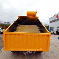 供应爬山虎履带运输车全地形装卸车农用田地液压自卸车