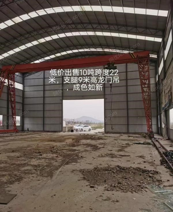 二手龙门吊价格