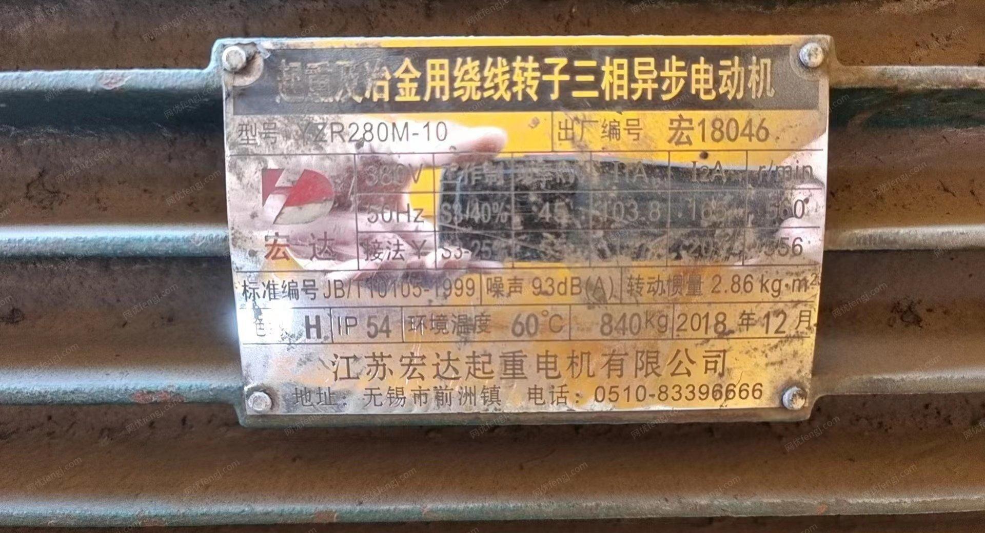 二手龙门吊出售