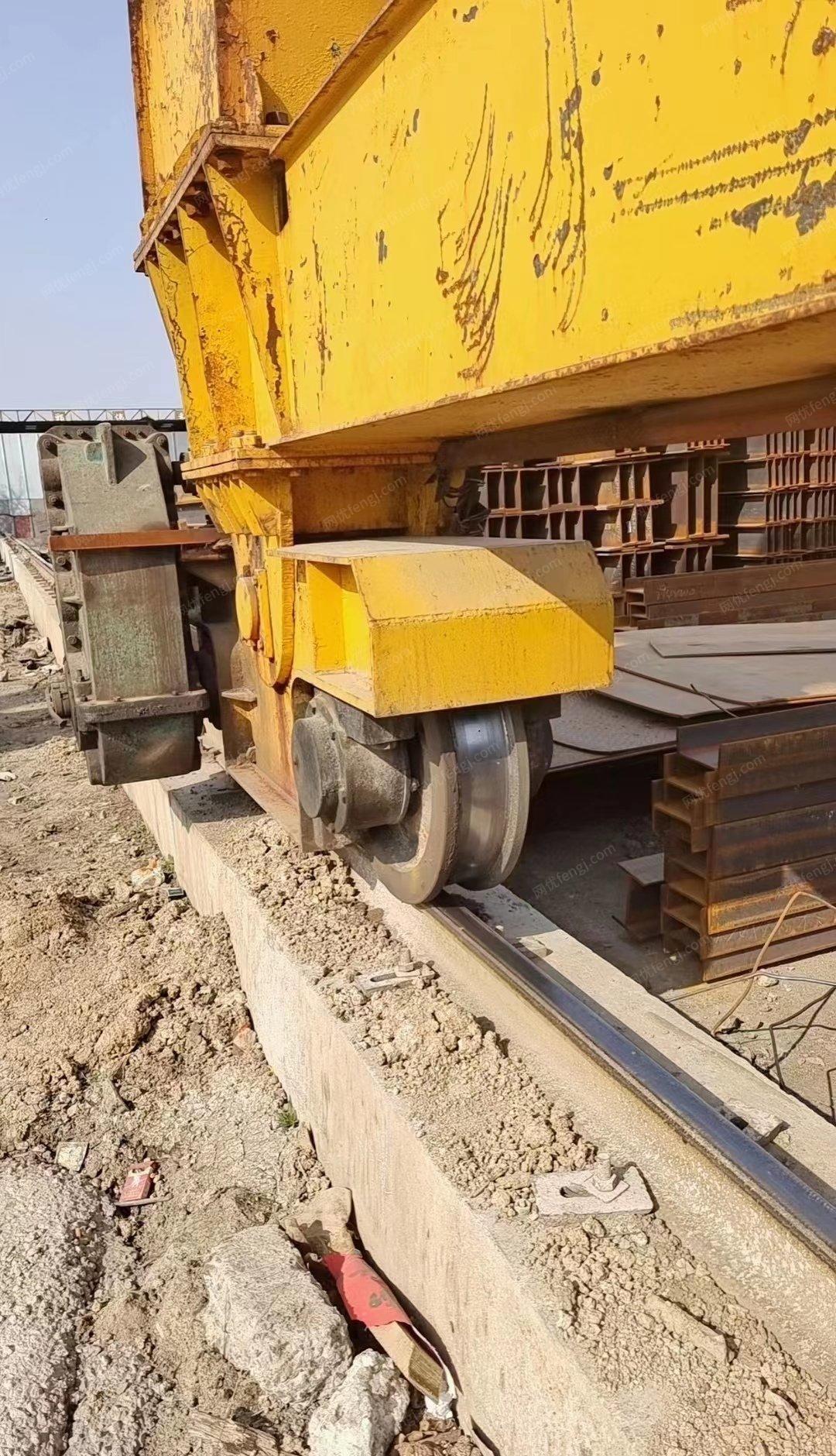 二手龙门吊回收