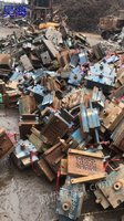 深圳地区回收二手机械设备  废旧物资 报废设备