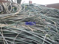 福州现金求购旧电线电缆等有色金属