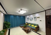 临桂区普通住宅 精装大四房 新中式风格 新装未入住 改善