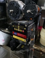 山东泰安二手全自动封口机低价出售。