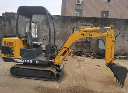 二手挖掘机出售