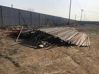 天津出售50多吨旧钢管