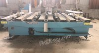 江西萍乡工厂停办，现低价转让9成新，3米*1.5米重型数控全自动平板材料送料机