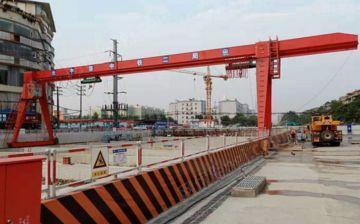 二手龍門吊出售