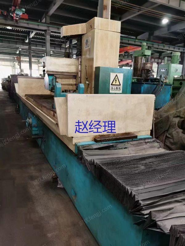 现货库存处理二手桂北M7180x40B-GM平面磨床二手桂北7180平面磨