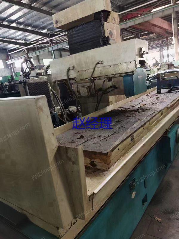 现货库存处理二手桂北M7180x40B-GM平面磨床二手桂北7180平面磨