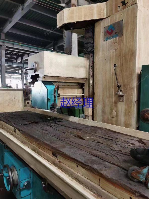 现货库存处理二手桂北M7180x40B-GM平面磨床二手桂北7180平面磨