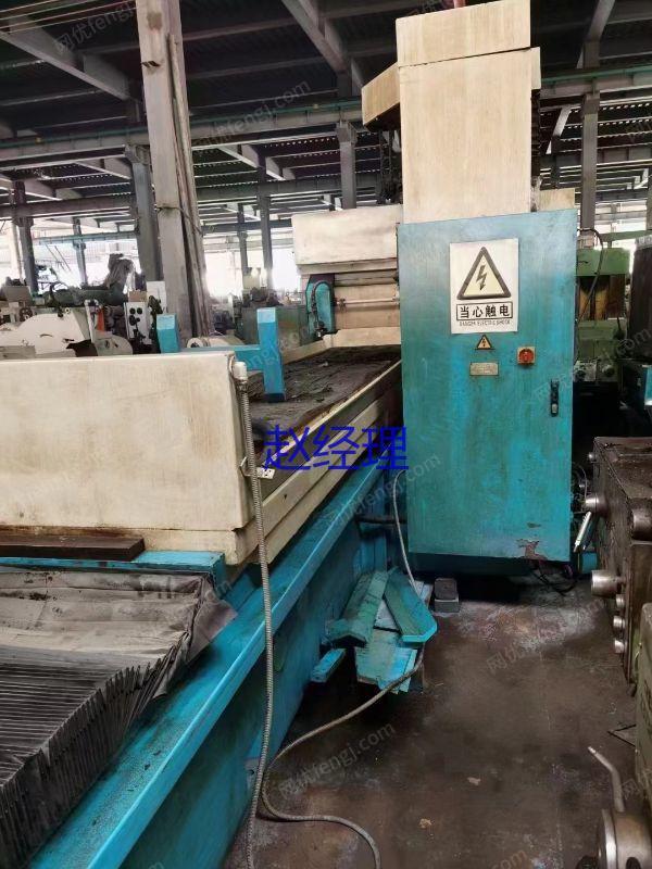 现货库存处理二手桂北M7180x40B-GM平面磨床二手桂北7180平面磨