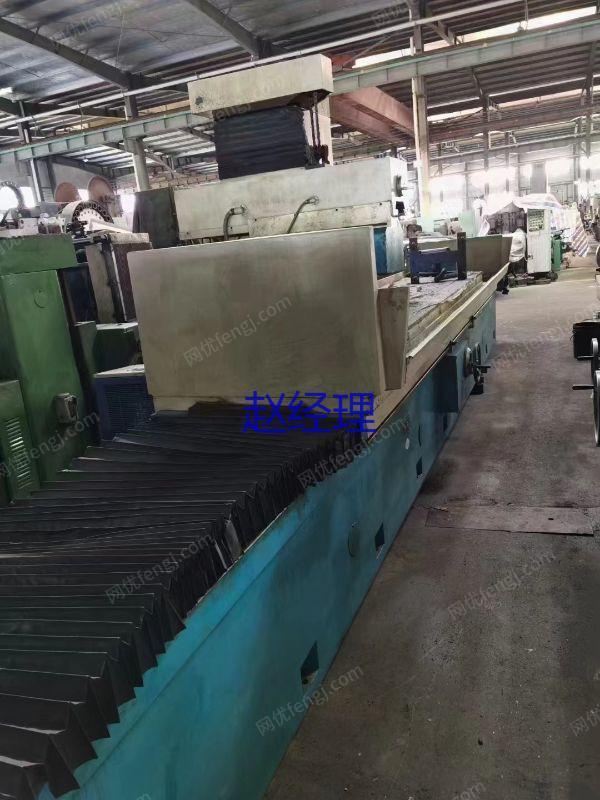 现货库存处理二手桂北M7180x40B-GM平面磨床二手桂北7180平面磨