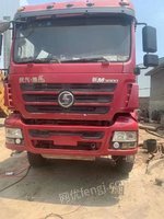 河南南阳出售二手自卸重货车国‮个五‬人户7.6米