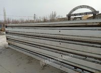 新疆乌鲁木齐工地完工，出售10个活动折叠板房，