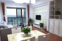 潜江普通住宅 樟华国际 106平米 80万超大的两个房间