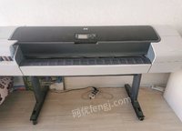 河北廊坊HP T1100 6色写真机出售