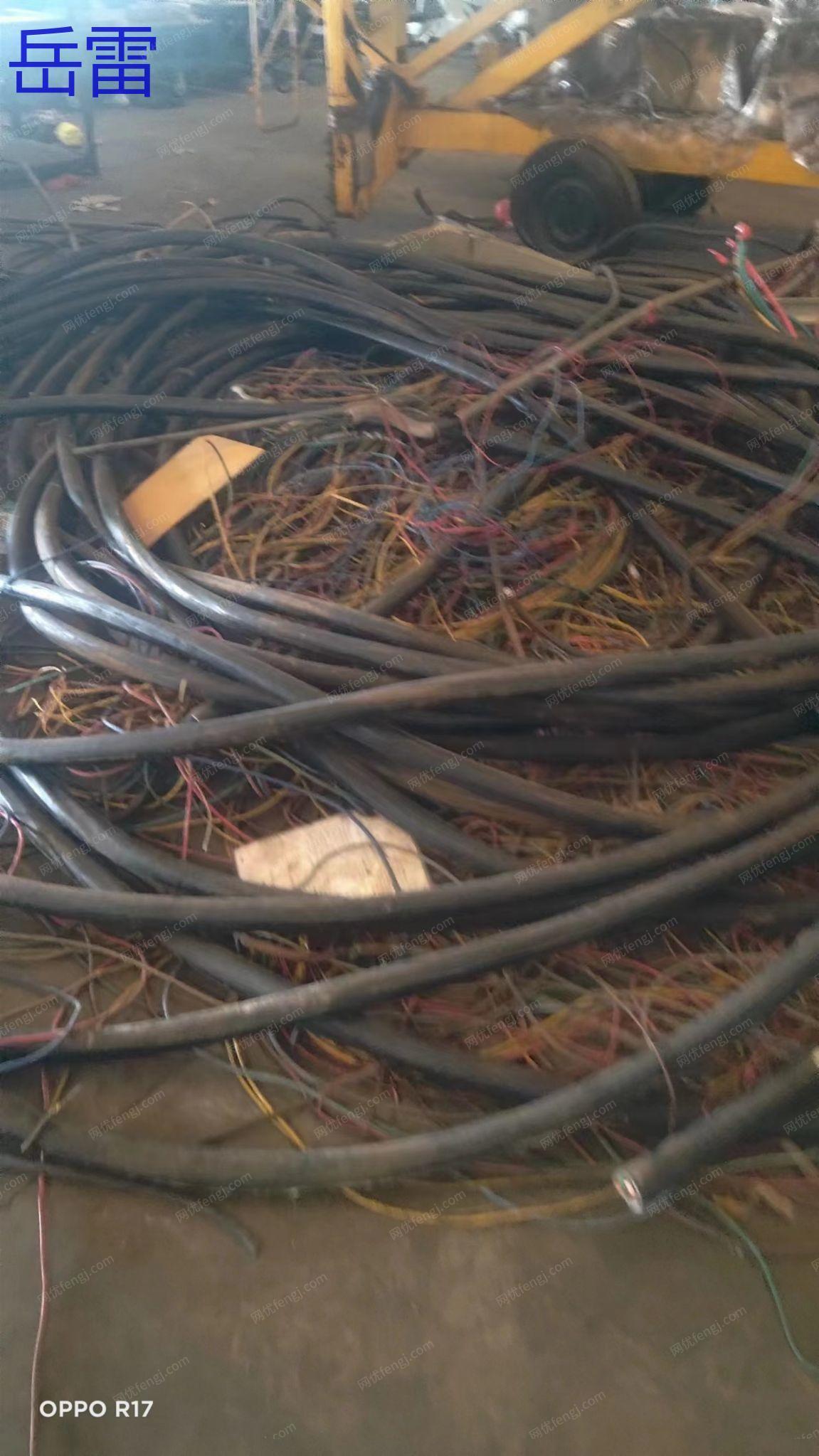 废旧高压电缆转让