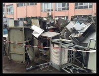 榆林地区常年回收报废机械。报废设备