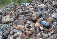 广东回收废旧金属，报废物资