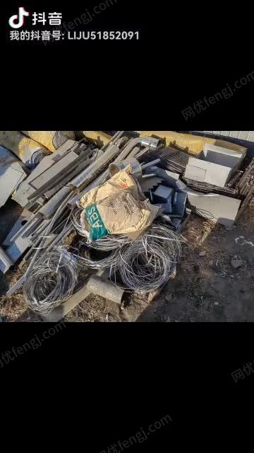 废旧不锈钢回收 视频