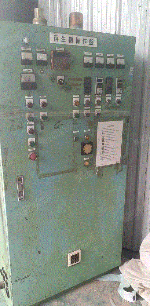 二手造粒設備轉讓