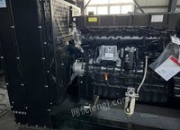 四川遂宁急售50kw二手发电机组，无修无拆用过两次，可看实物