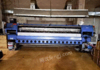 广东东莞二手喷绘机低价转让