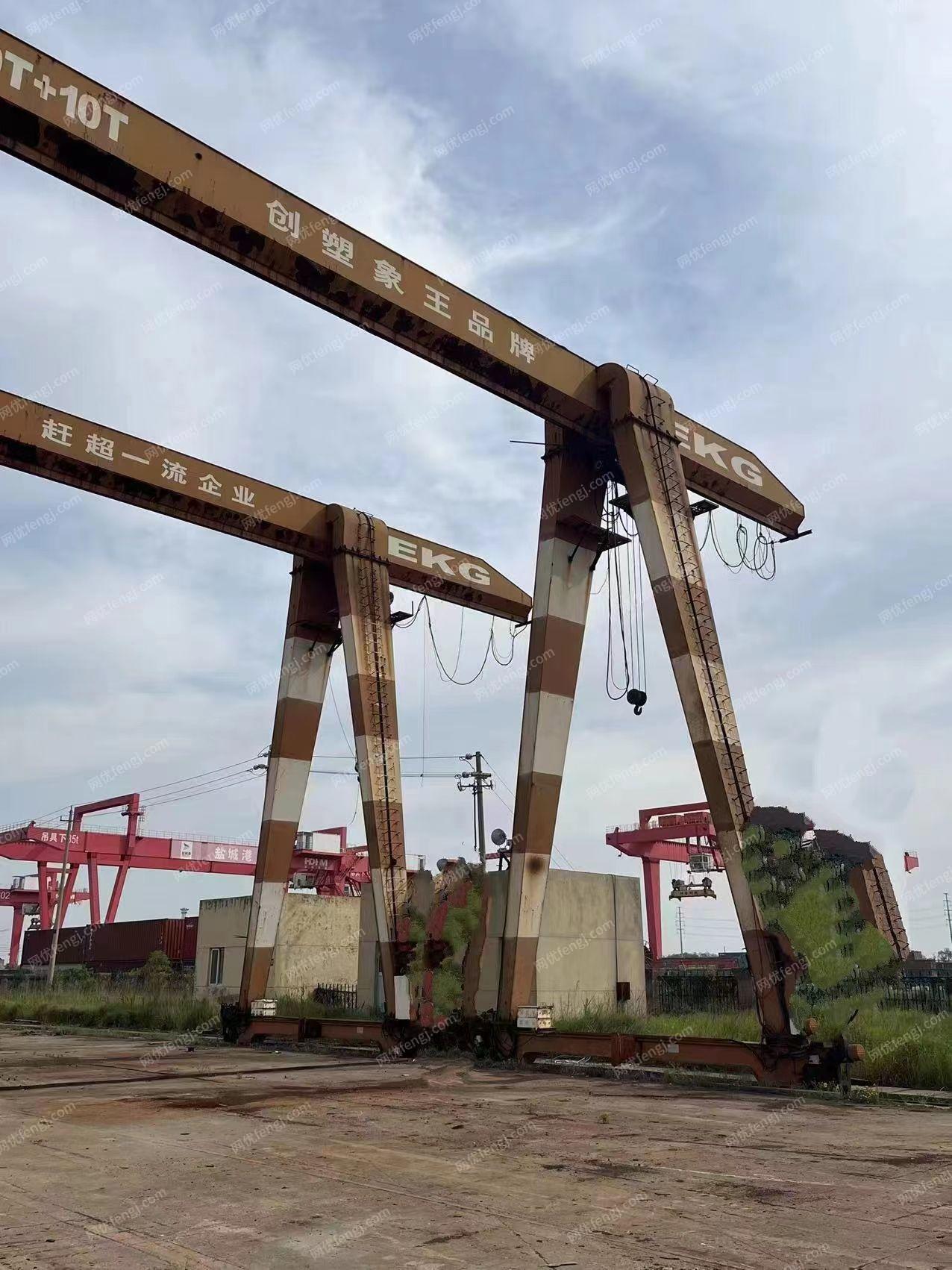 二手龍門(mén)吊出售