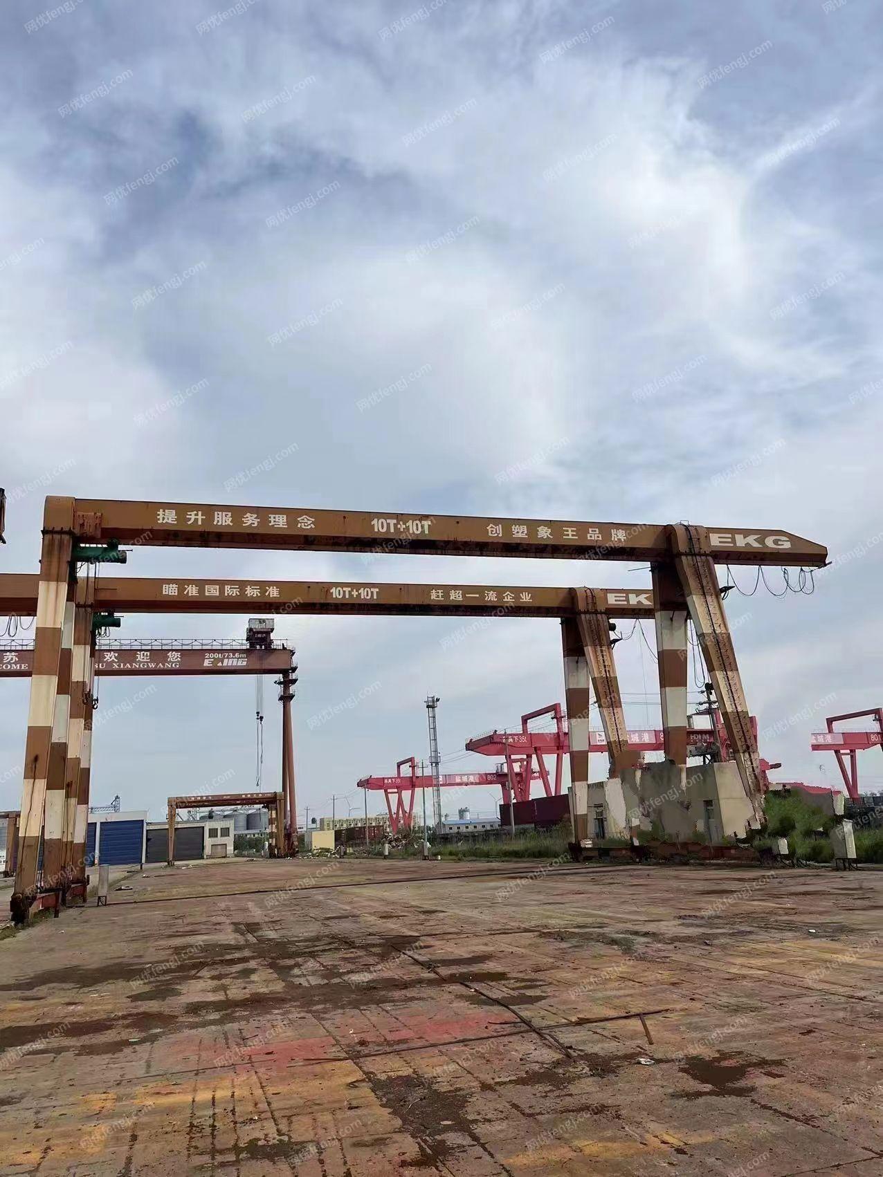 二手龍門(mén)吊價(jià)格