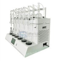 一体化万用蒸馏仪(全玻璃蒸馏装置)