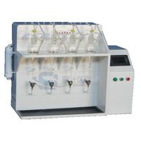 单独控制自动萃取智能款液液萃取仪EJ-CQY-400A